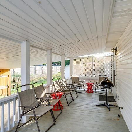 Cozy Home Near Pigeon Forge Attractions Екстер'єр фото