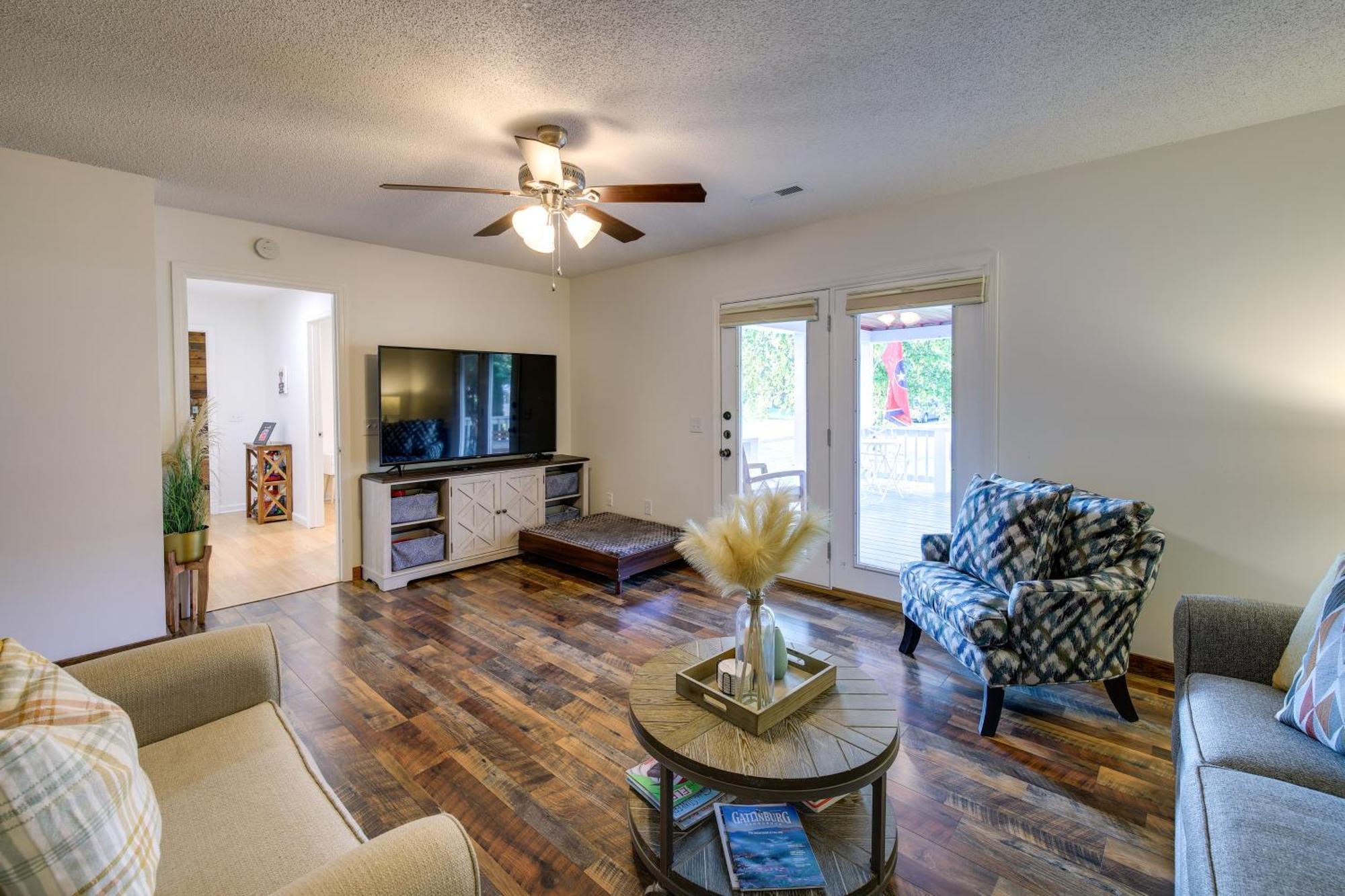 Cozy Home Near Pigeon Forge Attractions Екстер'єр фото