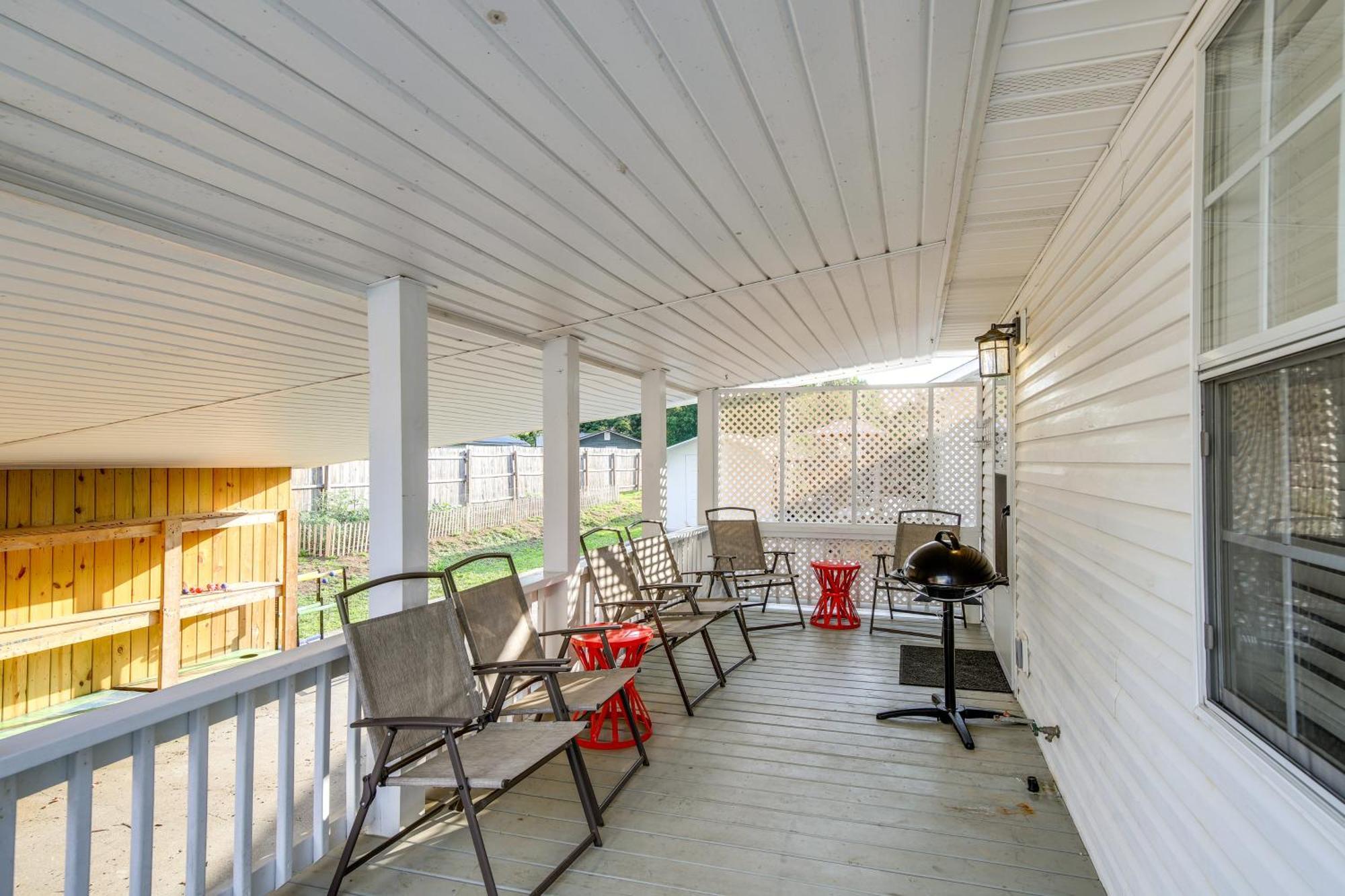 Cozy Home Near Pigeon Forge Attractions Екстер'єр фото