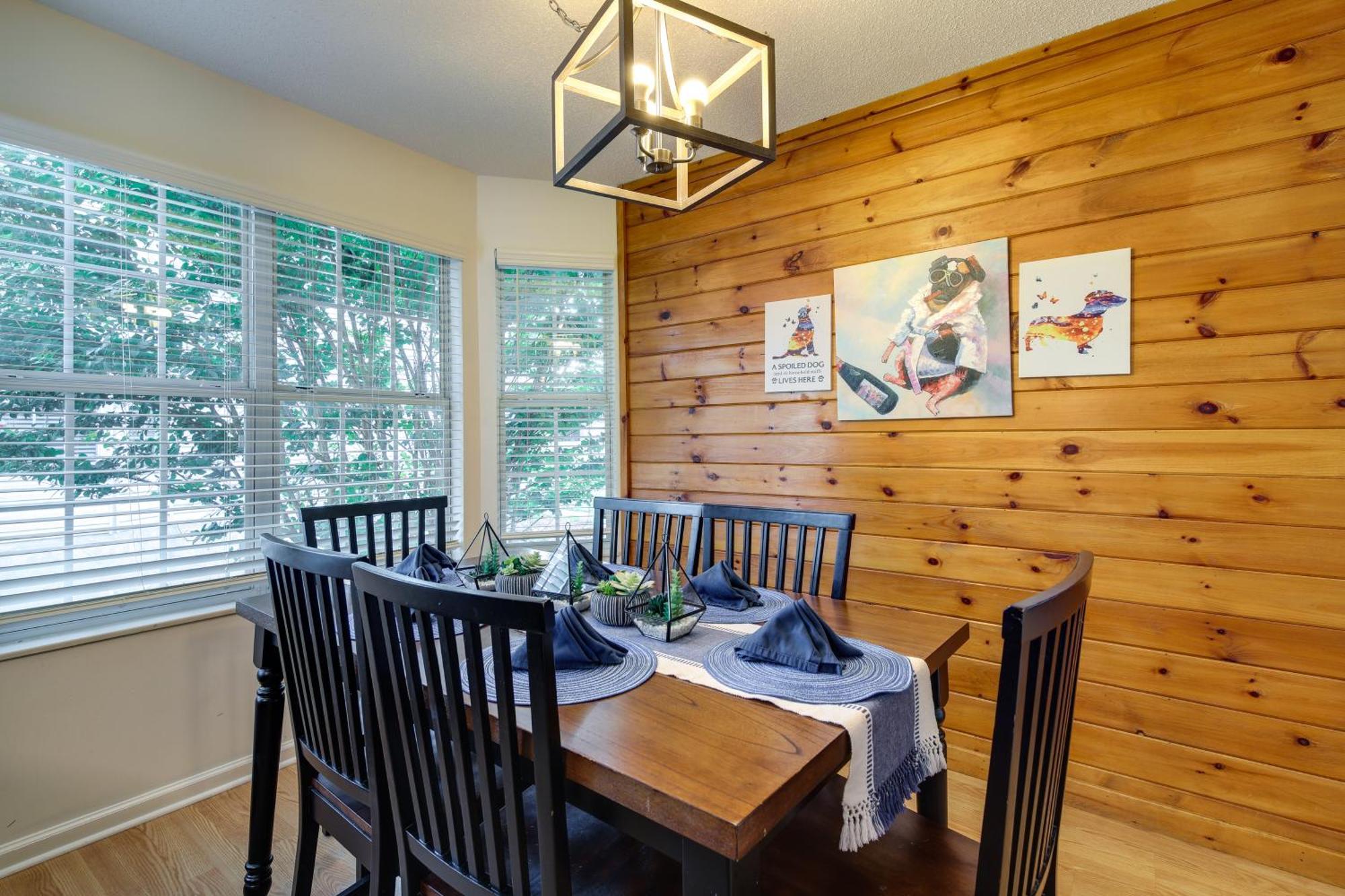 Cozy Home Near Pigeon Forge Attractions Екстер'єр фото