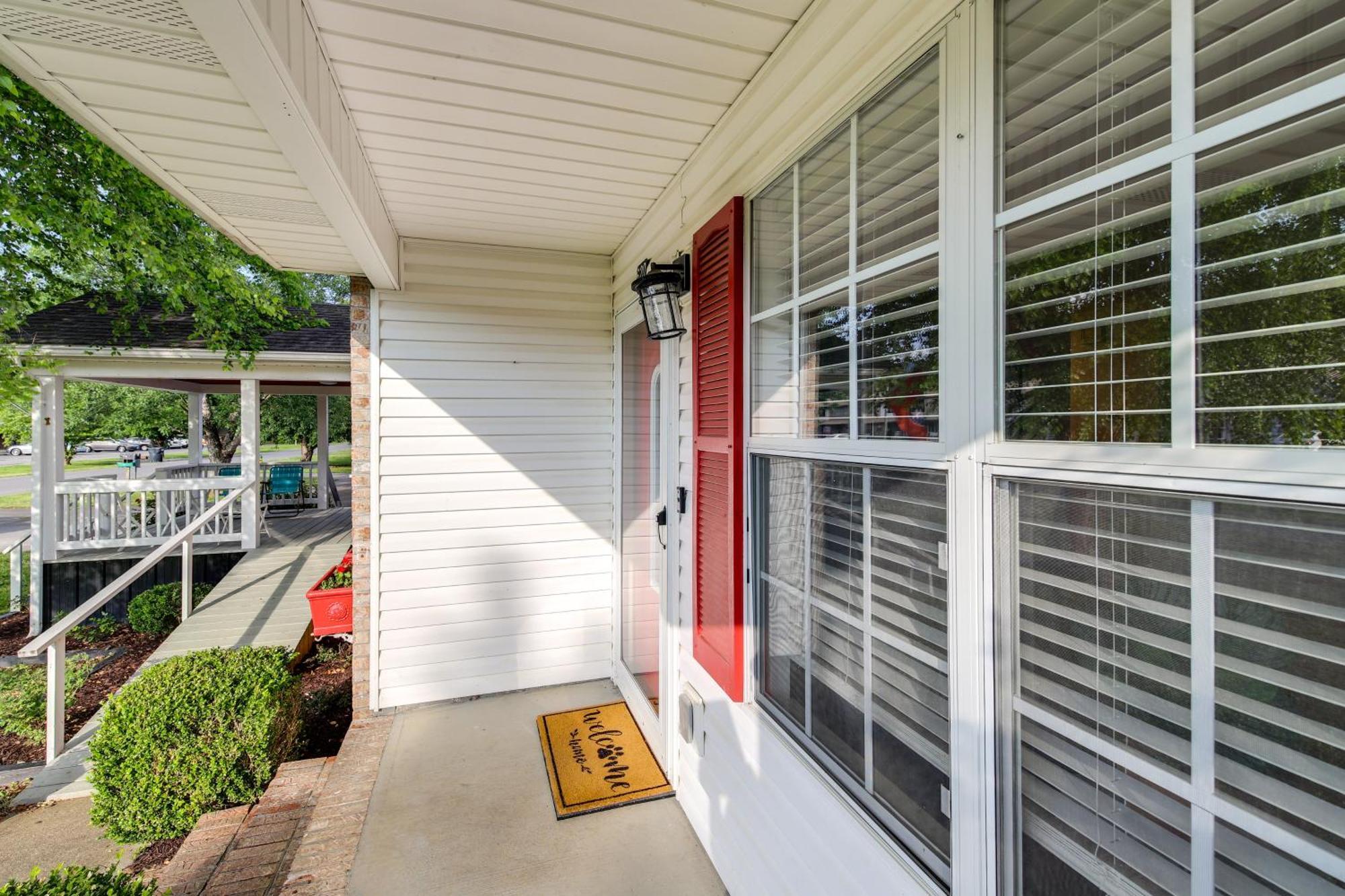 Cozy Home Near Pigeon Forge Attractions Екстер'єр фото