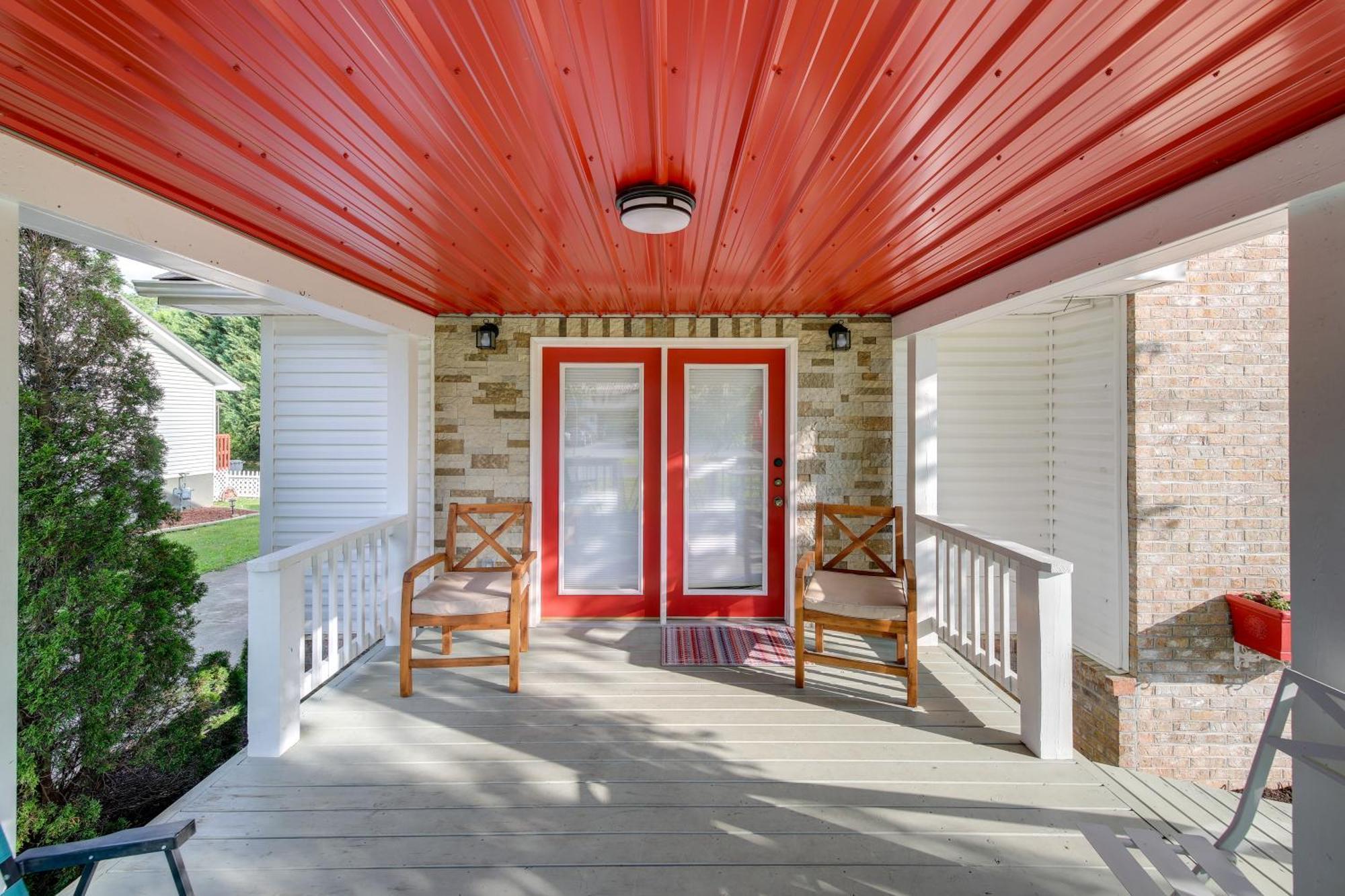 Cozy Home Near Pigeon Forge Attractions Екстер'єр фото