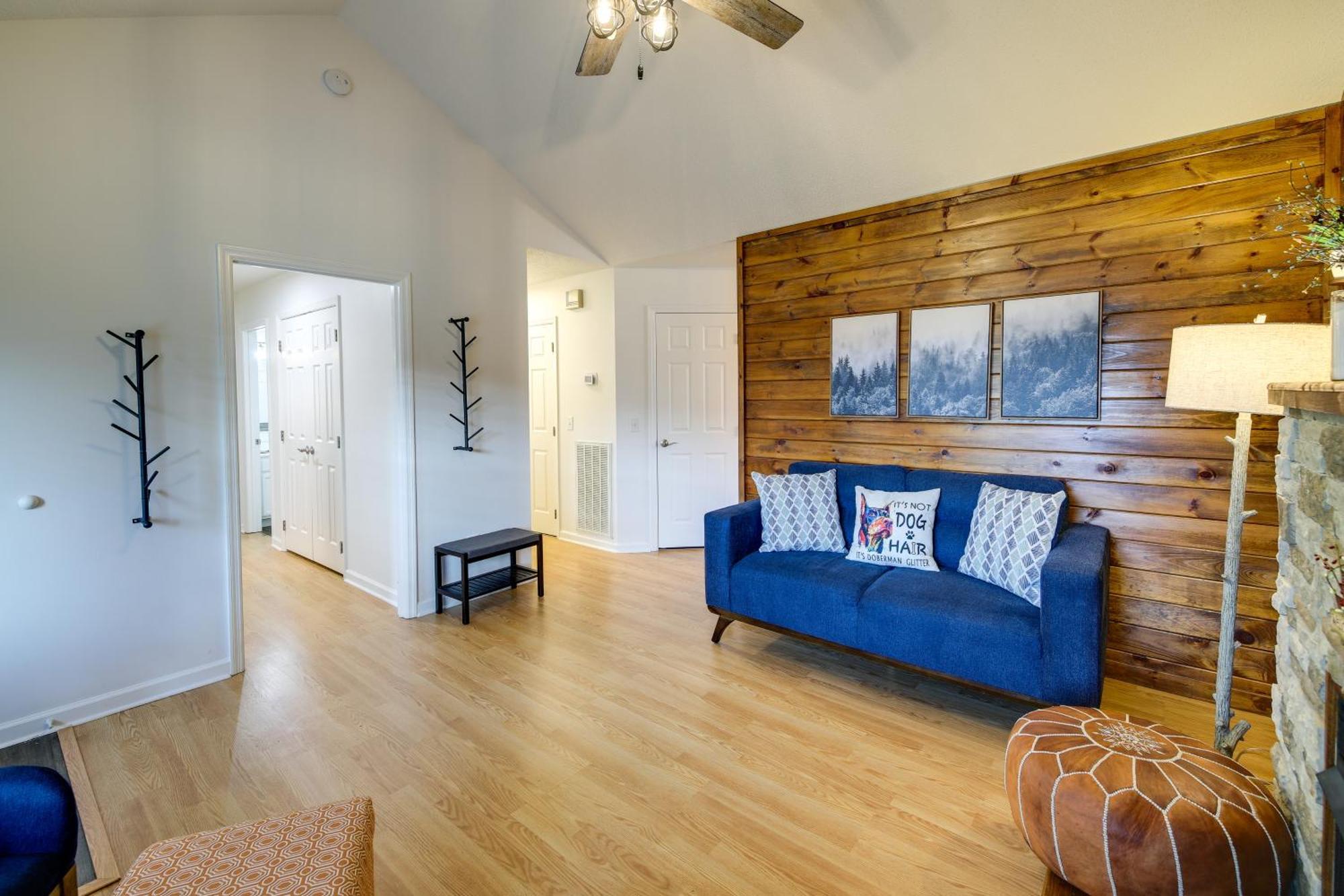 Cozy Home Near Pigeon Forge Attractions Екстер'єр фото