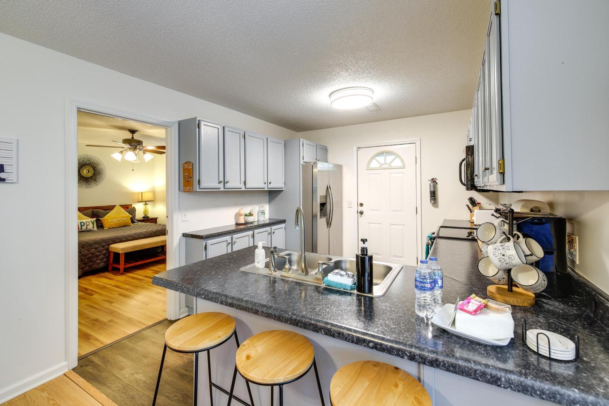 Cozy Home Near Pigeon Forge Attractions Екстер'єр фото