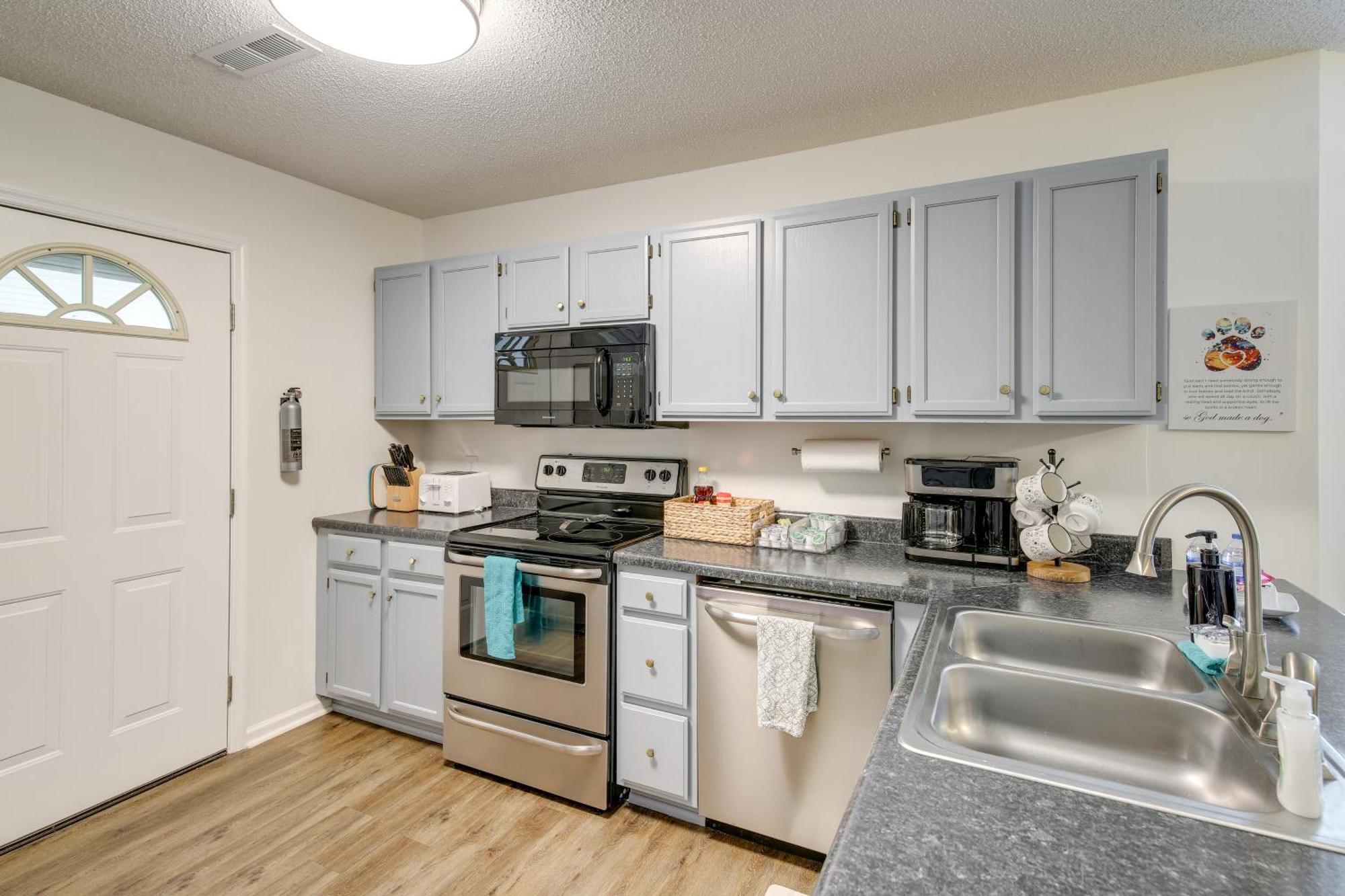 Cozy Home Near Pigeon Forge Attractions Екстер'єр фото