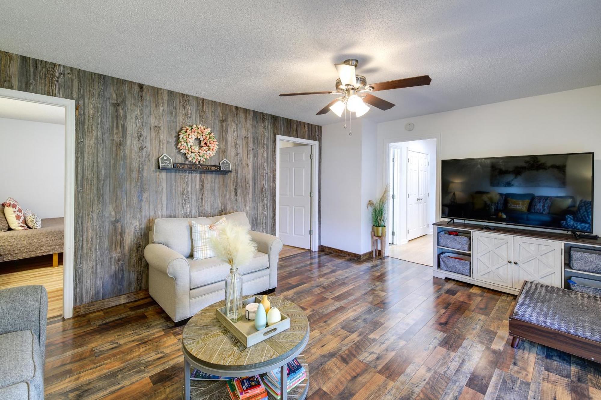 Cozy Home Near Pigeon Forge Attractions Екстер'єр фото